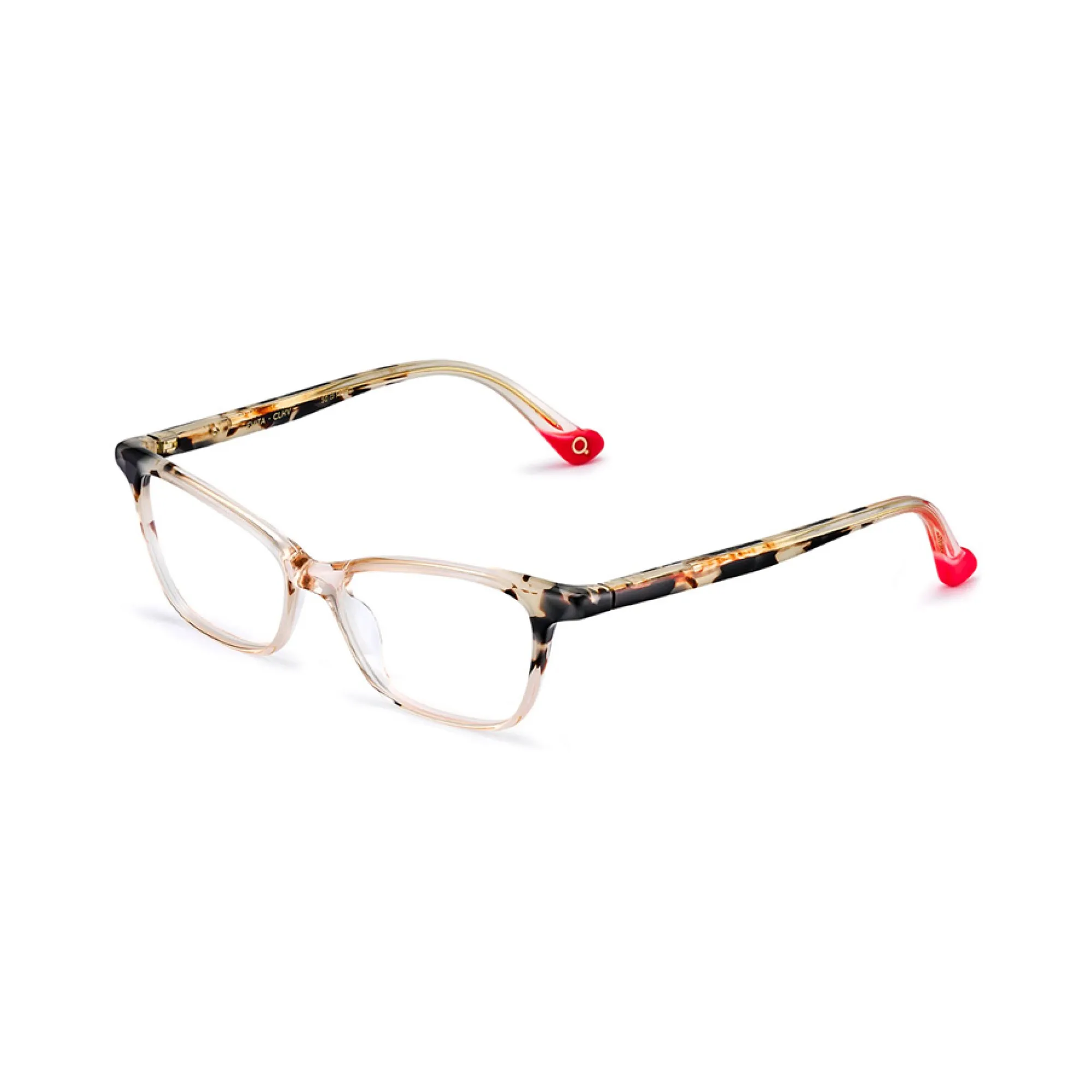   Etnia Barcelona EVITA - CLHV Ciliegia Avana | Occhiale Da Vista Donna 